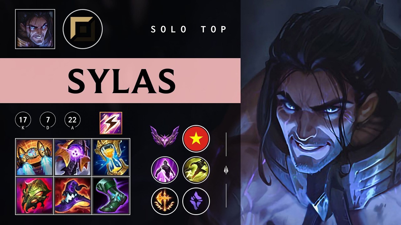 Sylas Top vs Aurora - VN Master Patch 26.03