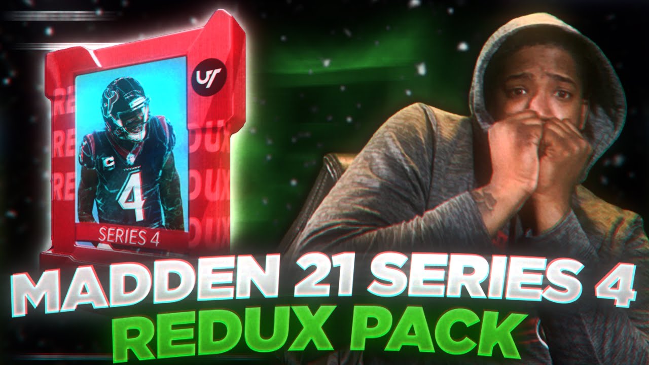 MAX LEVEL 90! 95+ SERIES 4 REDUX PACK! WAS IT WORTH IT?