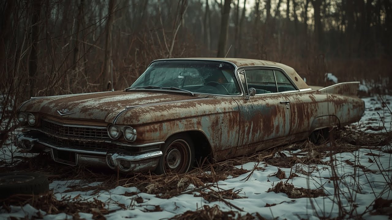 Extreme ASMR Car Restoration | 1959 Cadillac Eldorado Revival