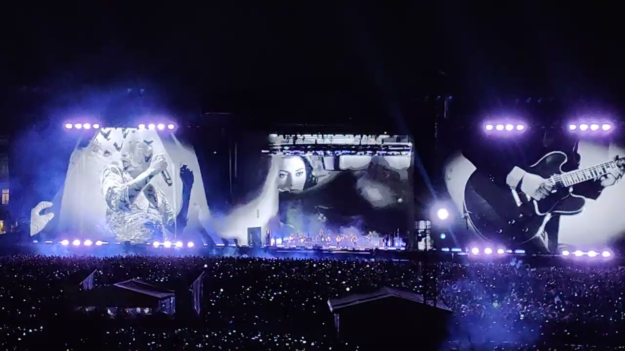 Parte 4 - Zoe en el estadio GNP ciudad de M&eacute;xico - 12 de noviembre de 2025