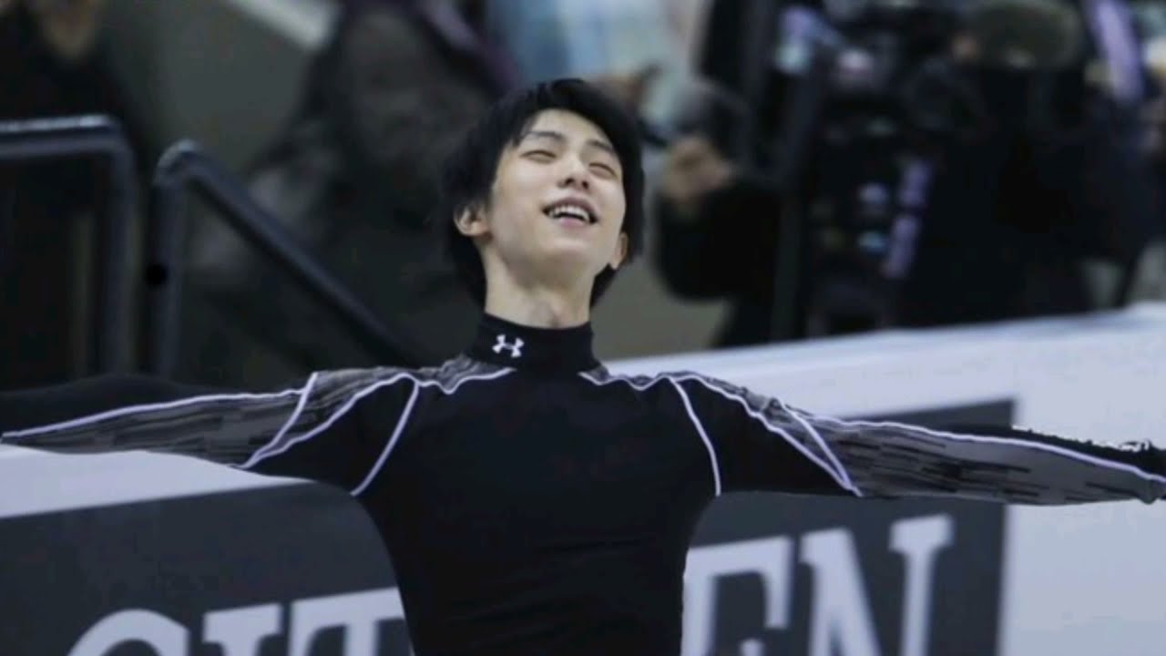 yuzuru hanyu || say so [fmv]