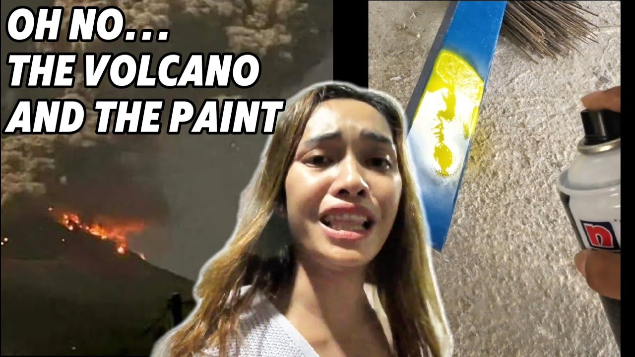 🇵🇭 Homestead Construction- WHICH IS WORSE? Lava Eruption OR Paint Nightmare 😢