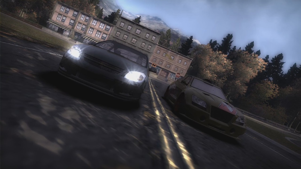 GTDAEN - 75 (ft. NFS Most Wanted)