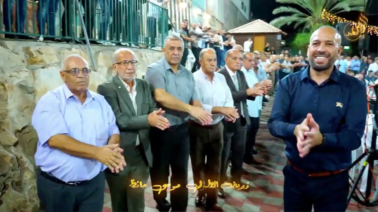 اجمل المنوعات #سحجة #عربية  #موسى #حافظ  حفلة ال الخطيب #عين_ماهل
