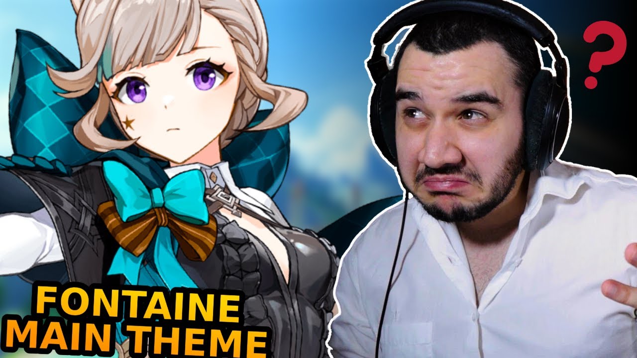 Is FONTAINE Music as Good as Previous GENSHIN IMPACT Music?