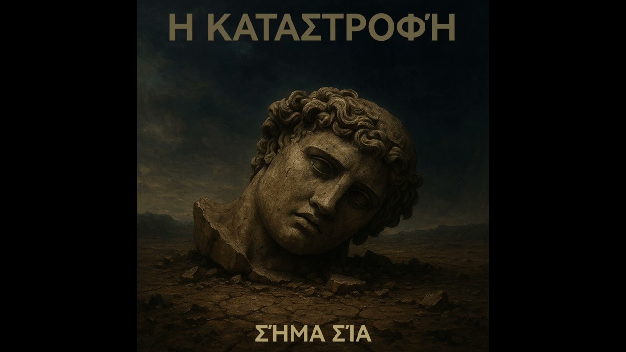 Η ΚΑΤΑΣΤΡΟΦΉ | Δυνατό Ελληνικό HIP HOP 2025 |  ΣΉΜΑ ΣΊΑ - Τραγούδι #4