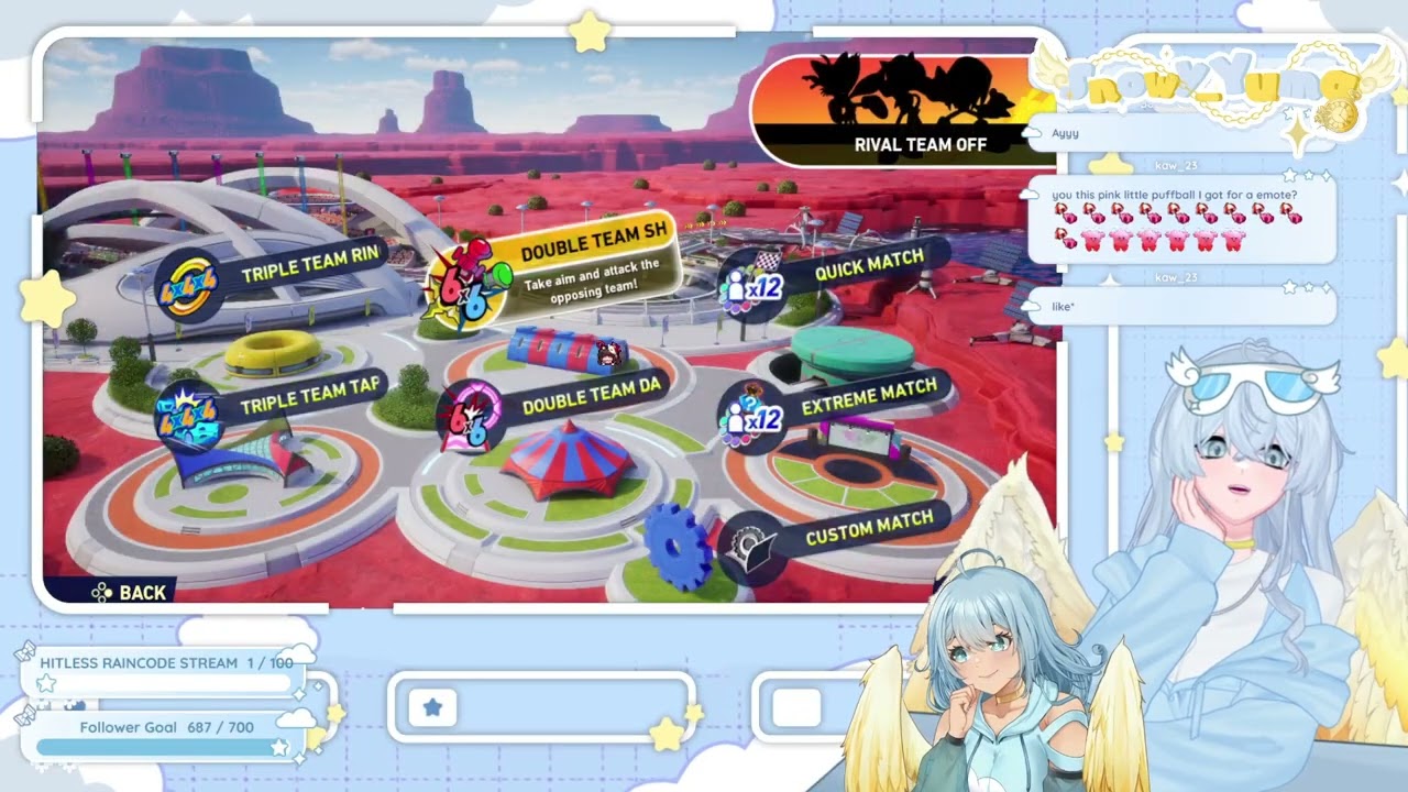 (700 Followers Run) New Year, Same addiction! | !advancedgg !discord !socials !VTCrossworlds