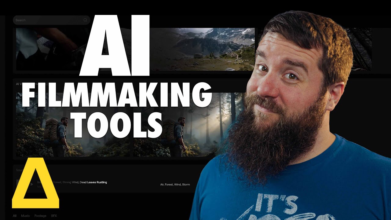 Artlist AI Tools That Make Filmmaking Easier In 2025!