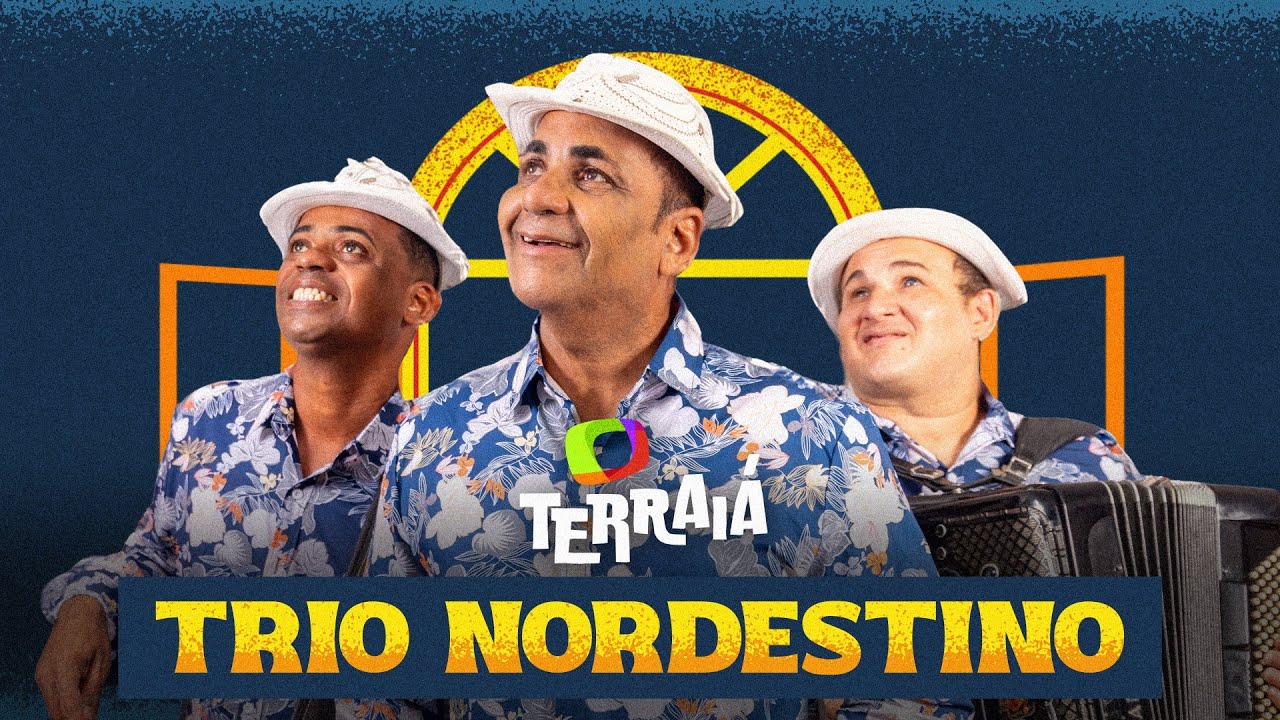 AO VIVO | Terraiá recebe Trio Nordestino; assista ao show