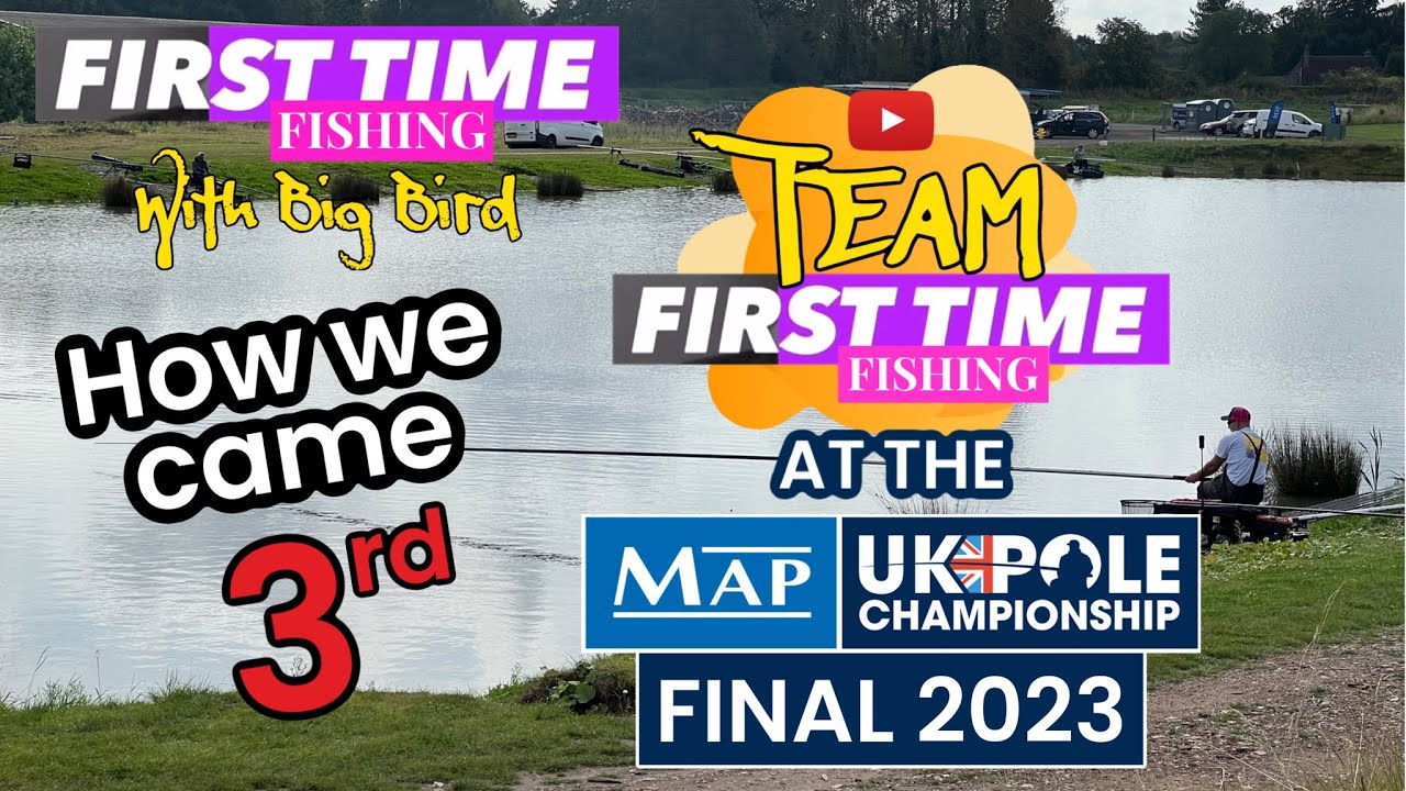 MAP Pole Championship Final 2023 | 3rd Place | 4K with Big Bird