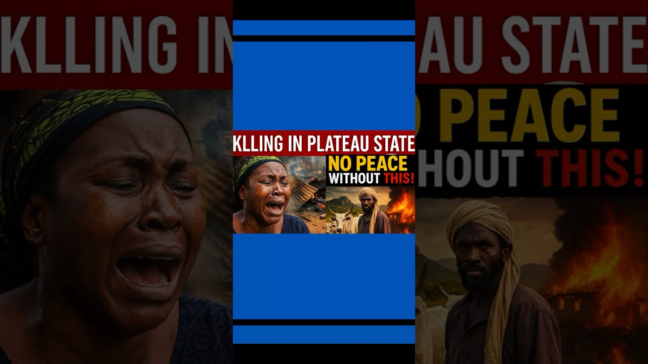 Fulani’s has captured Nigeria