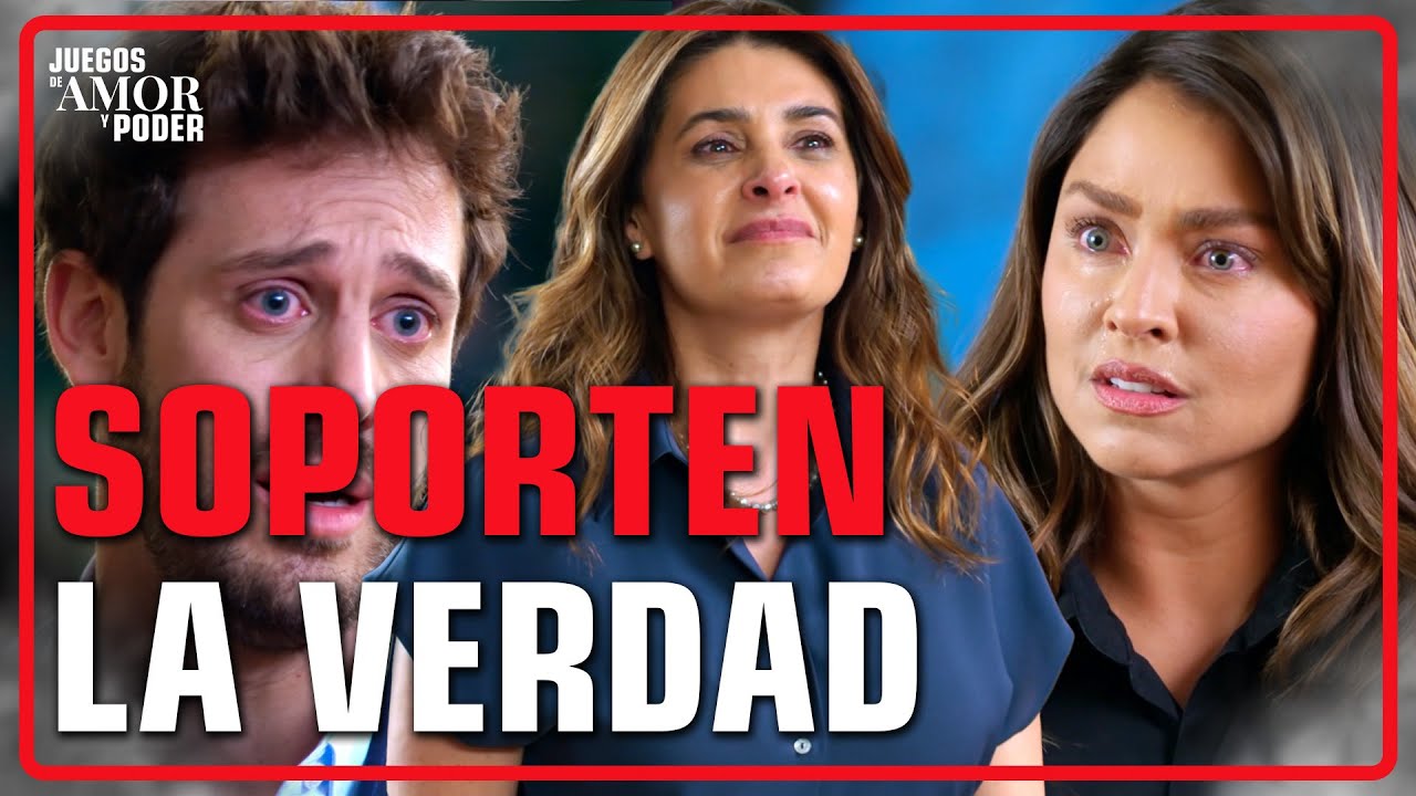 In&eacute;s cobra venganza contra Enrique | Juegos de Amor y Poder 1/4 | Cap&iacute;tulo 68