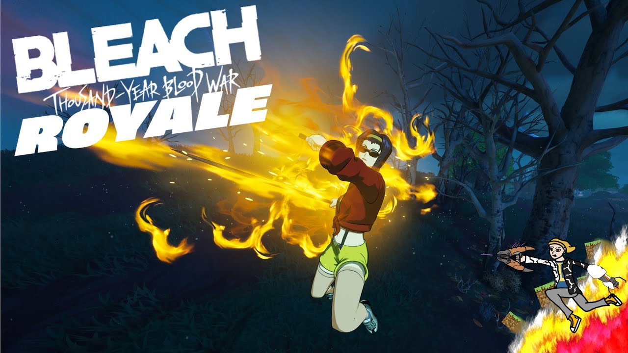 The Blade Is Me! | Week 28: Bleach | Fortnite Blitz Royale