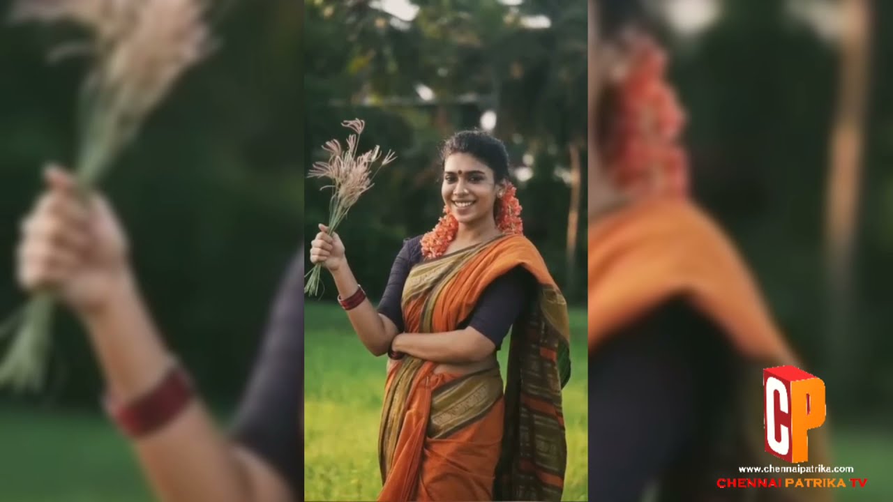 @officialdushara as #Mariyamma new new photoshoot DoneChannel1 - Chennaipatrika Tv