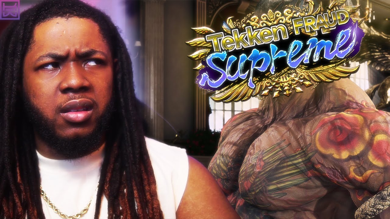 TEKKEN FRAUD SUPREME: Why Aren't These BLATANT CHEATERS BANNED?