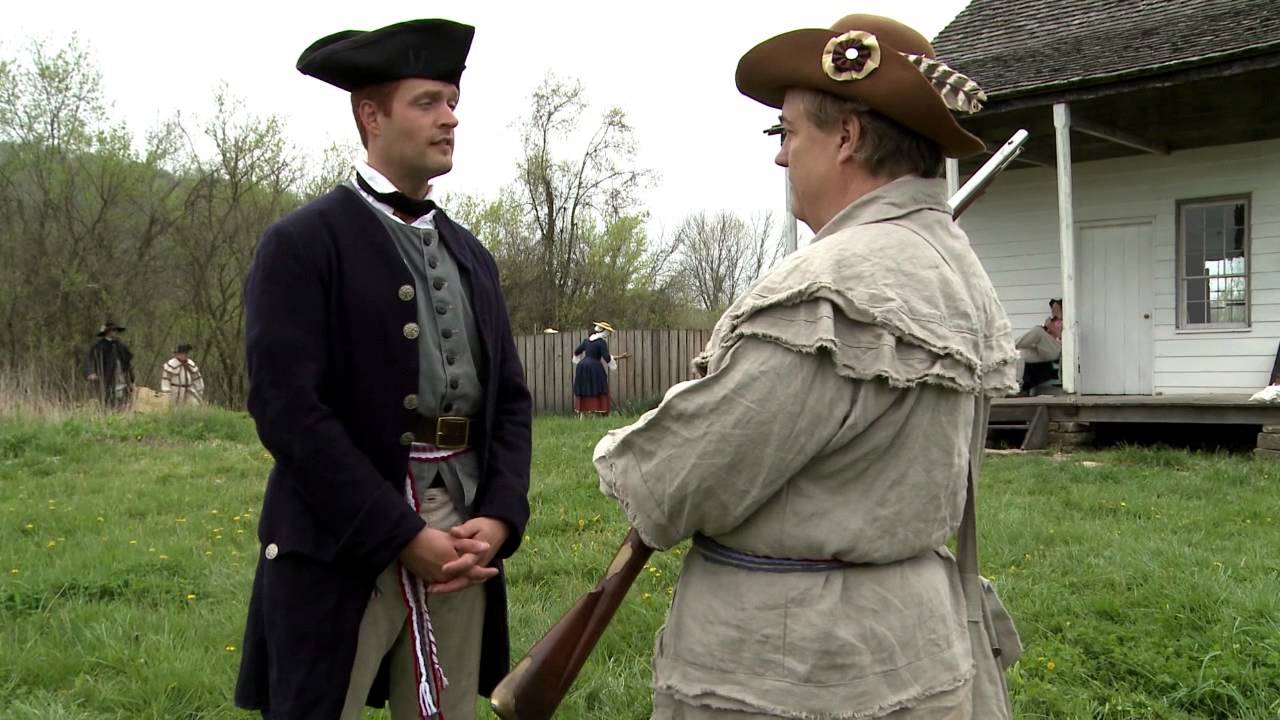 The World of George Rogers Clark