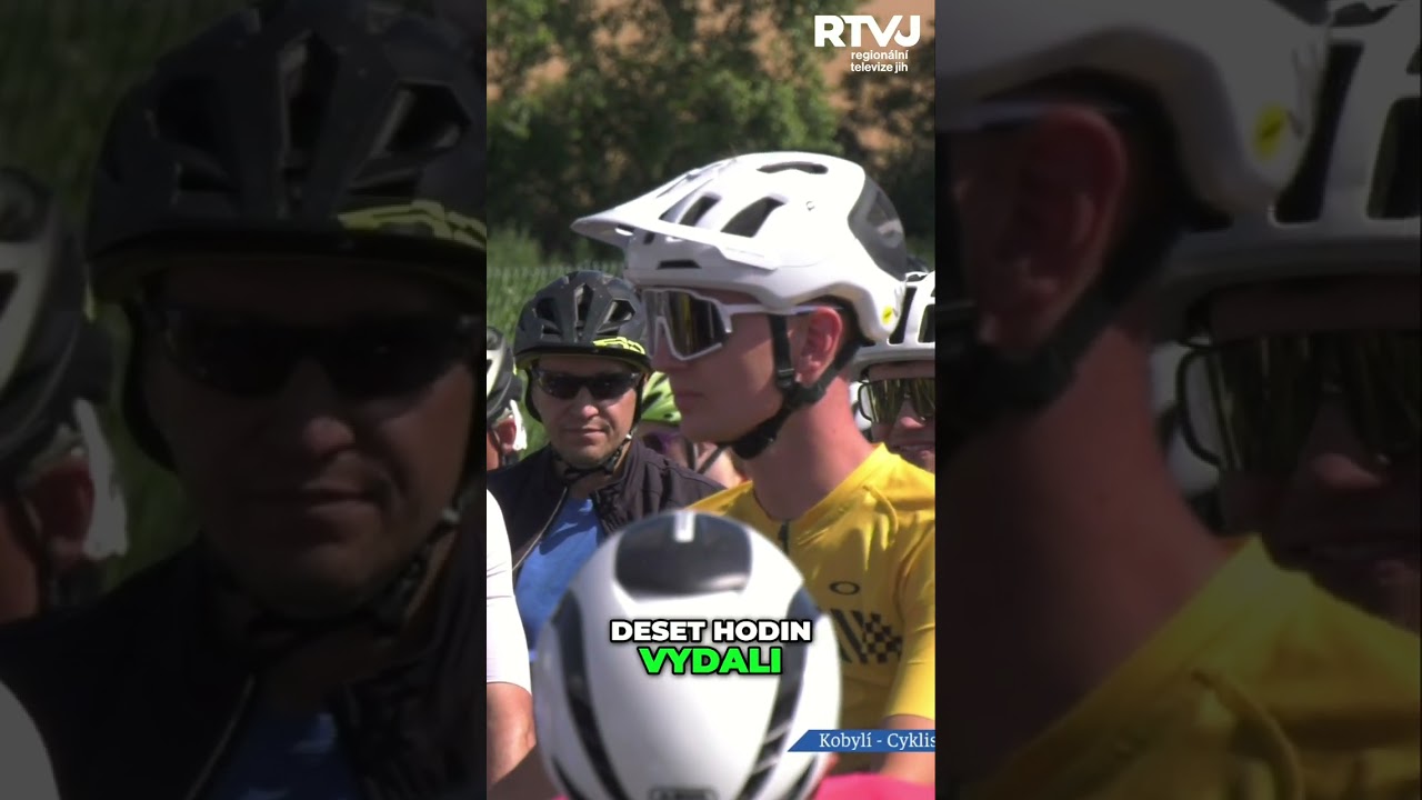 Vinařsk&aacute; 50 poprv&eacute; v Kobyl&iacute;