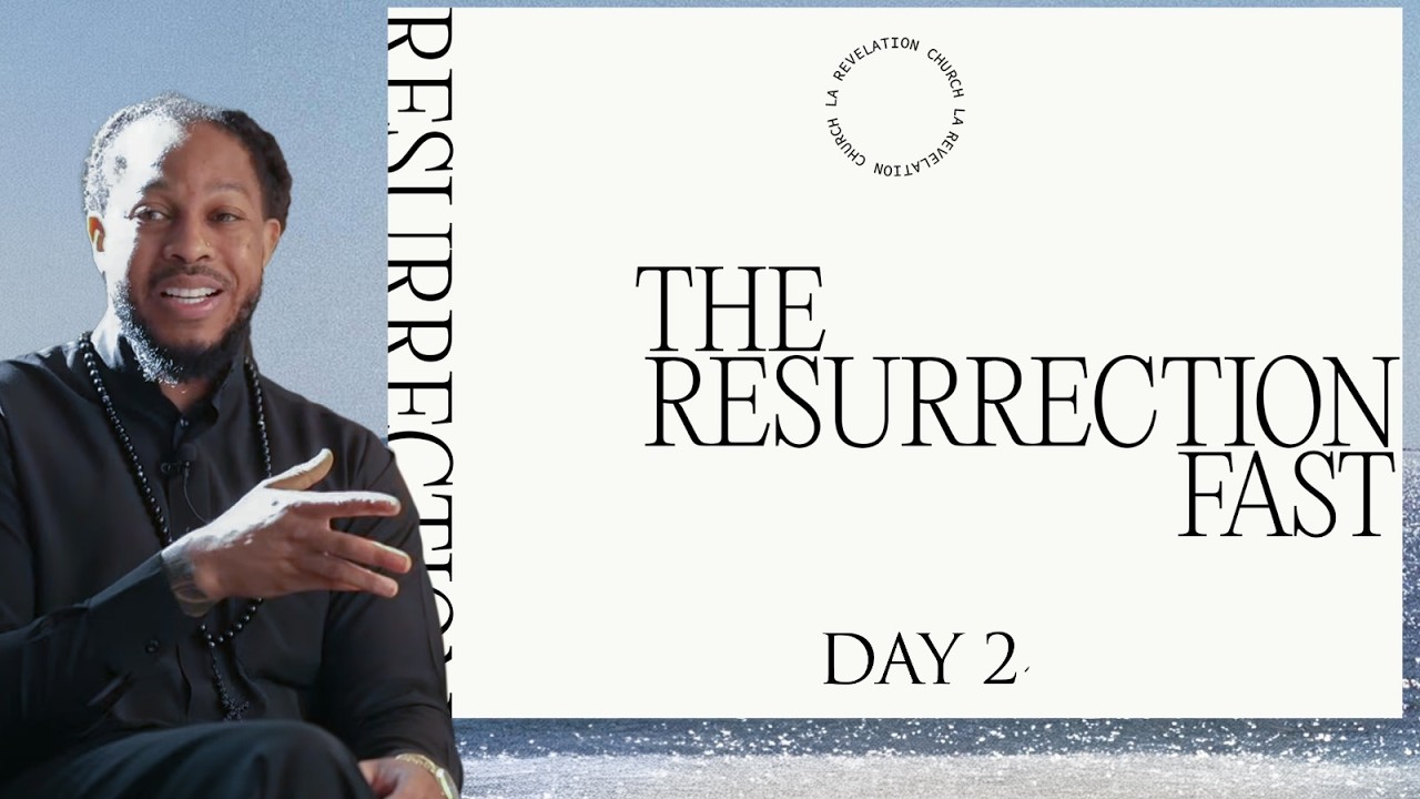 THE RESURRECTION FAST | DAY 2 | PROPHET LOVY ELIAS