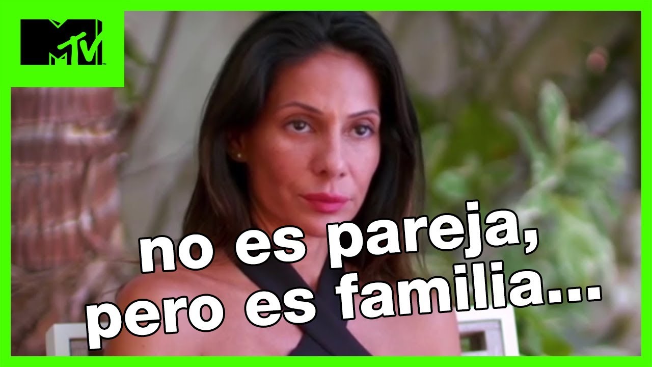 Palazuelos se REENCUENTRA con su EX ESPOSA | MTV Palazuelos Mi Rey T1