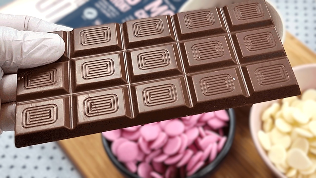 How to Make Chocolate for Dipping Without Tempering