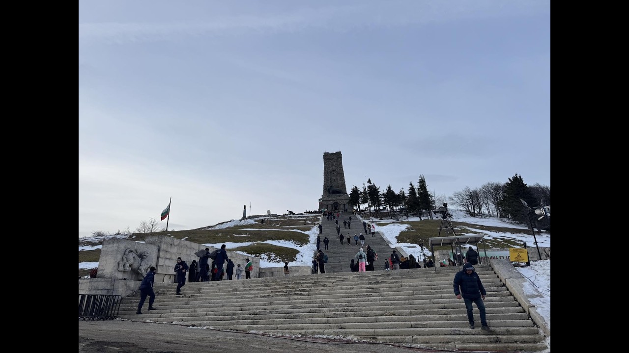 Шипка посреща Националния празник Трети март за 148-ма година