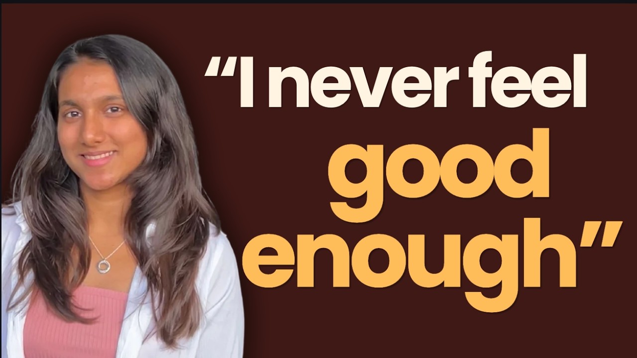 The “Not Good Enough” Trap (And How to Reclaim Yourself)