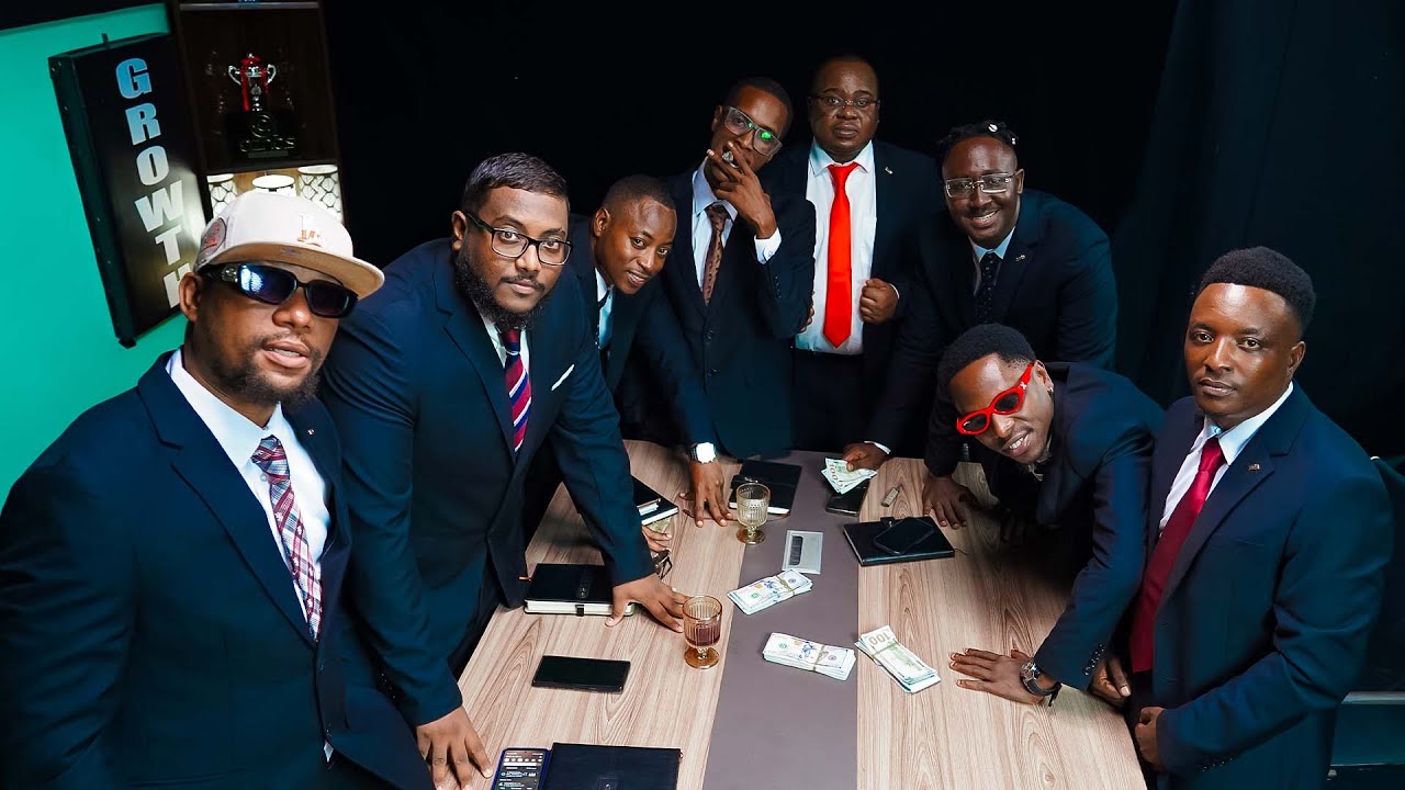 Aznas Link - Business Mind ft Azma ,Nikki Mbishi, Mex Cortez, Country Boy, P Mawenge, Manengo , One