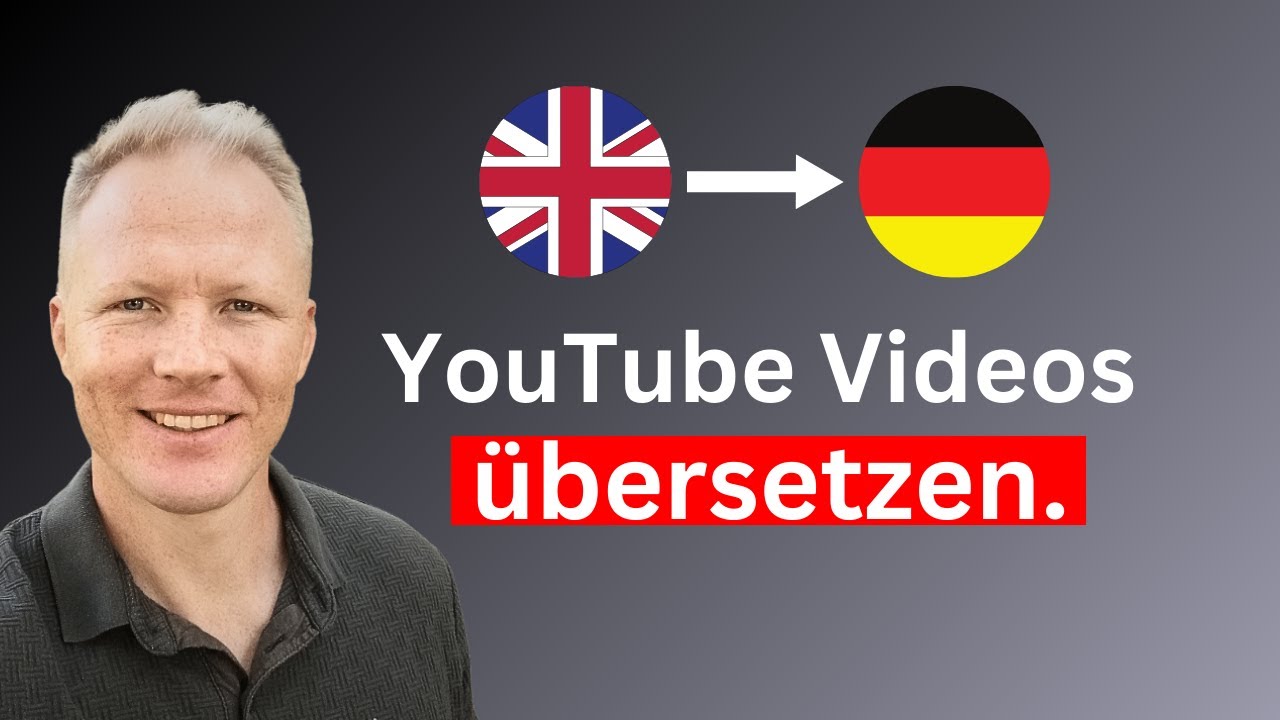 3 Klicks | englischsprachige Youtube Videos auf deutsch &uuml;bersetzen (dt. Untertitel)