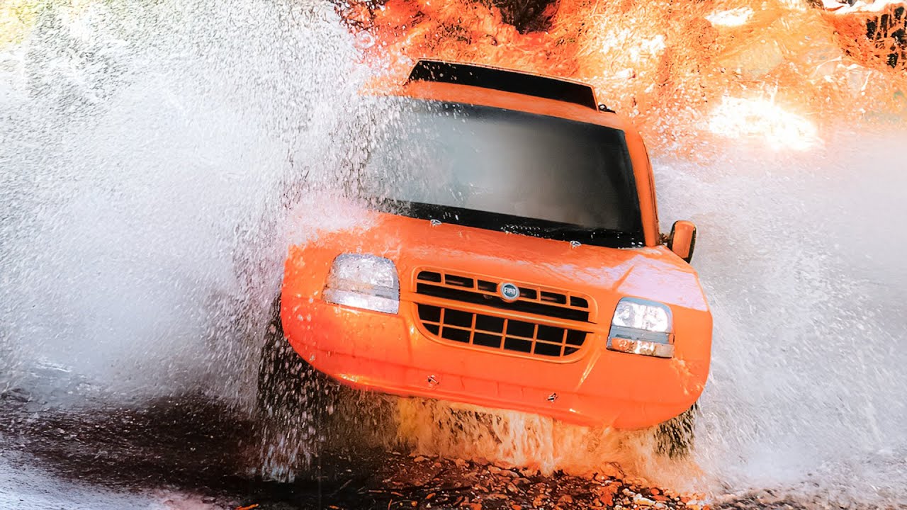 RALLY DOS SERTÕES 2003 (versão completa remasterizada).