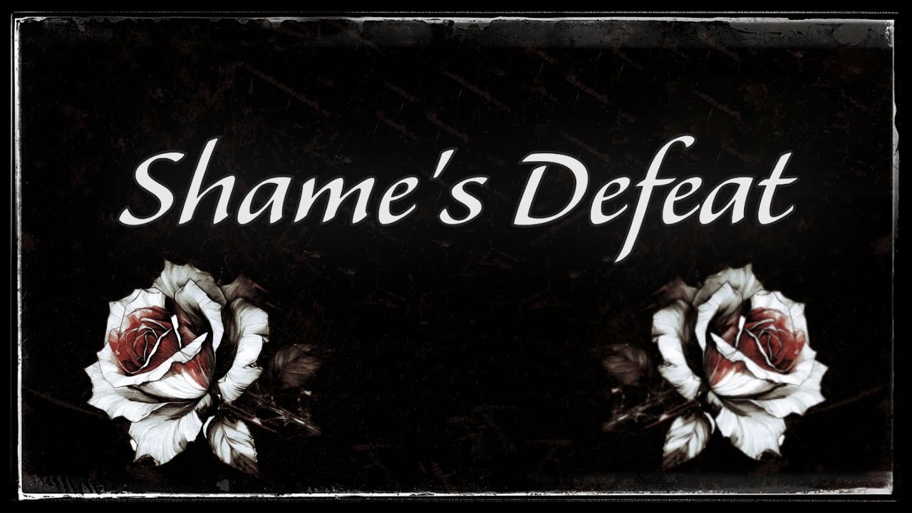 Shame's Defeat - [Peter Sahyouni Crucible Album Part III Lyric Video]