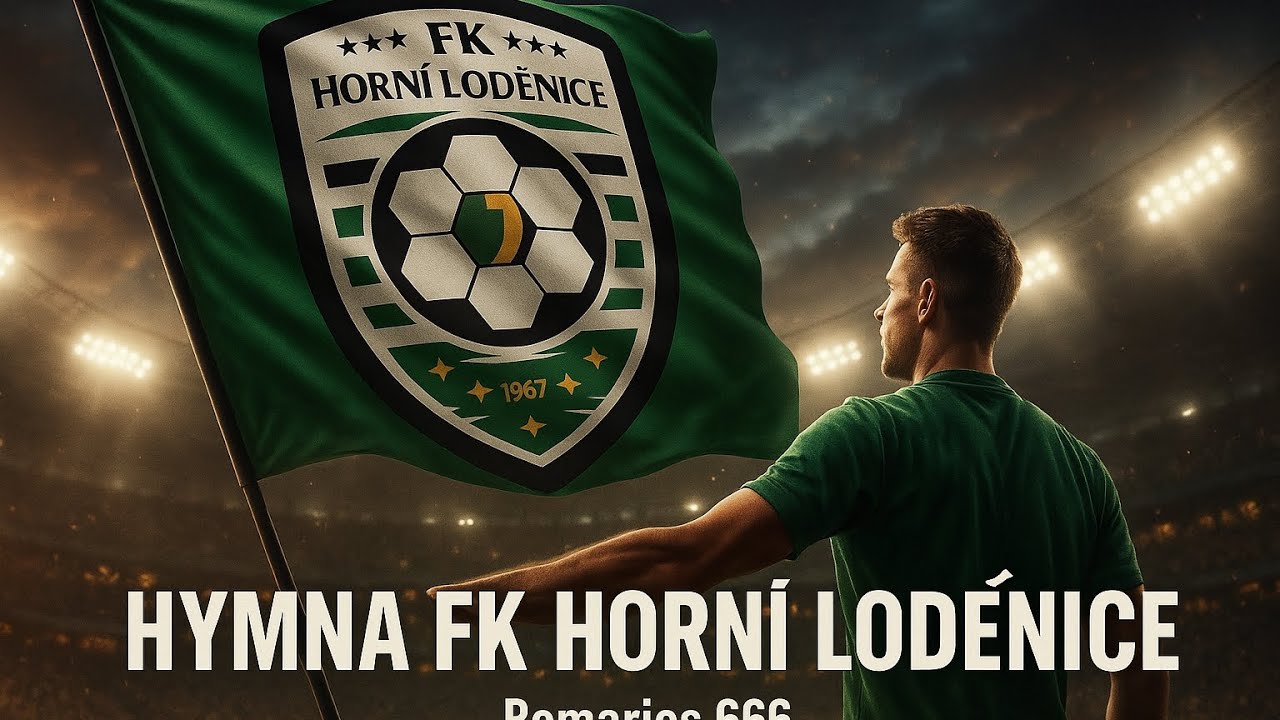 FK song Horn&iacute; Loděnice 