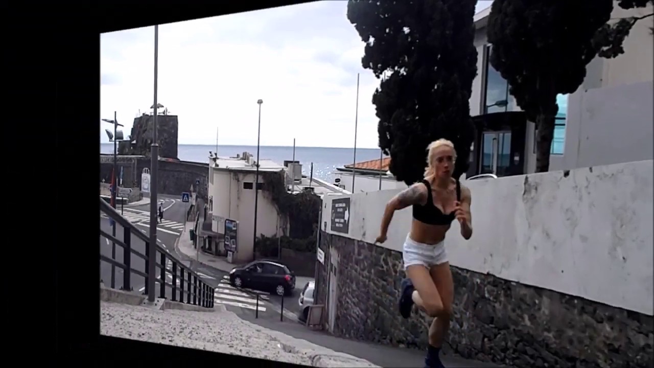 MADEIRA - Fitness Holiday in Funchal  - Training On Playgrounds