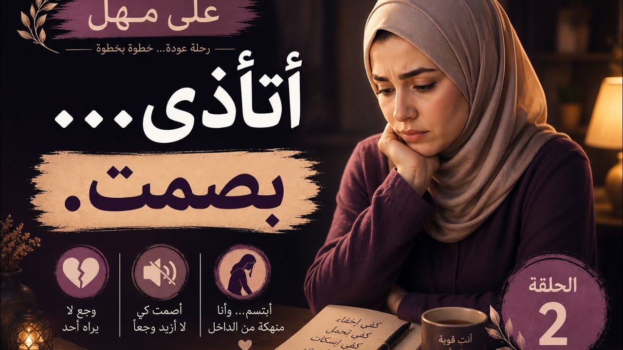 أتأذى...ولا أحد يلاحظ ! كيف أحمي نفسي وأستعيد قوتي ؟ 
