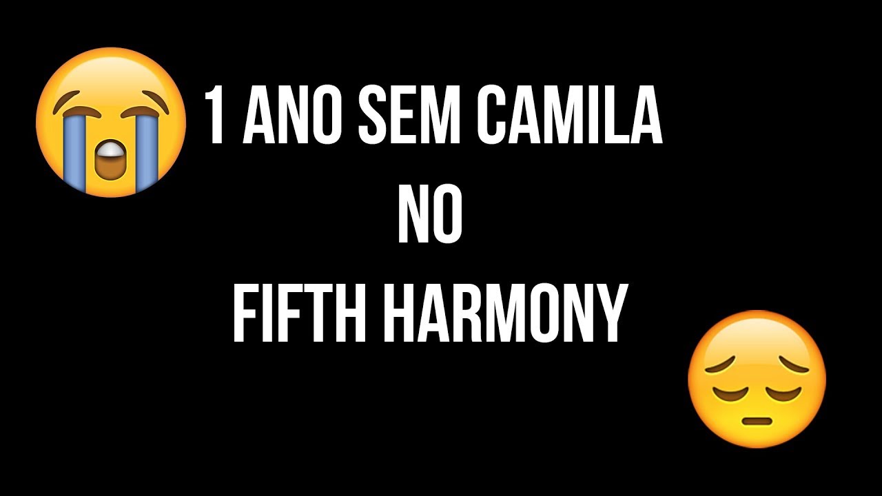 Momentos Camila no Fifth Harmony 😔😭