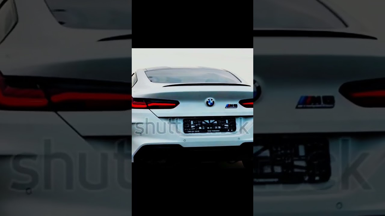 BMW M8 COMPITION ☠️🎭 | BMW FAN