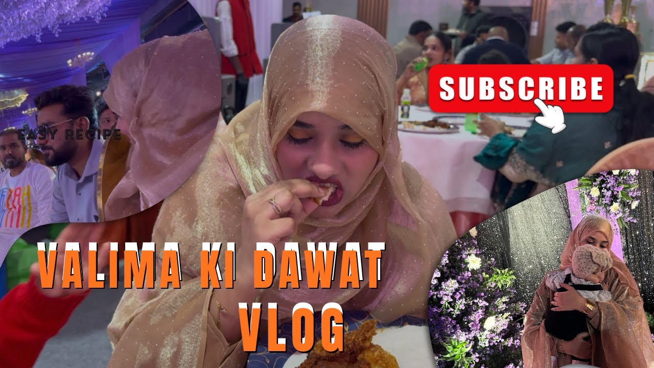 👉 Bangalore Ki Shaadi Mein Valima Ki Biryani 🍗🔥 | Khana Khake Full Tight 😂