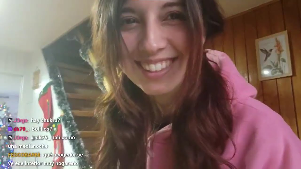 [ENG/ESP] 1st stream of the year! | Chile | 