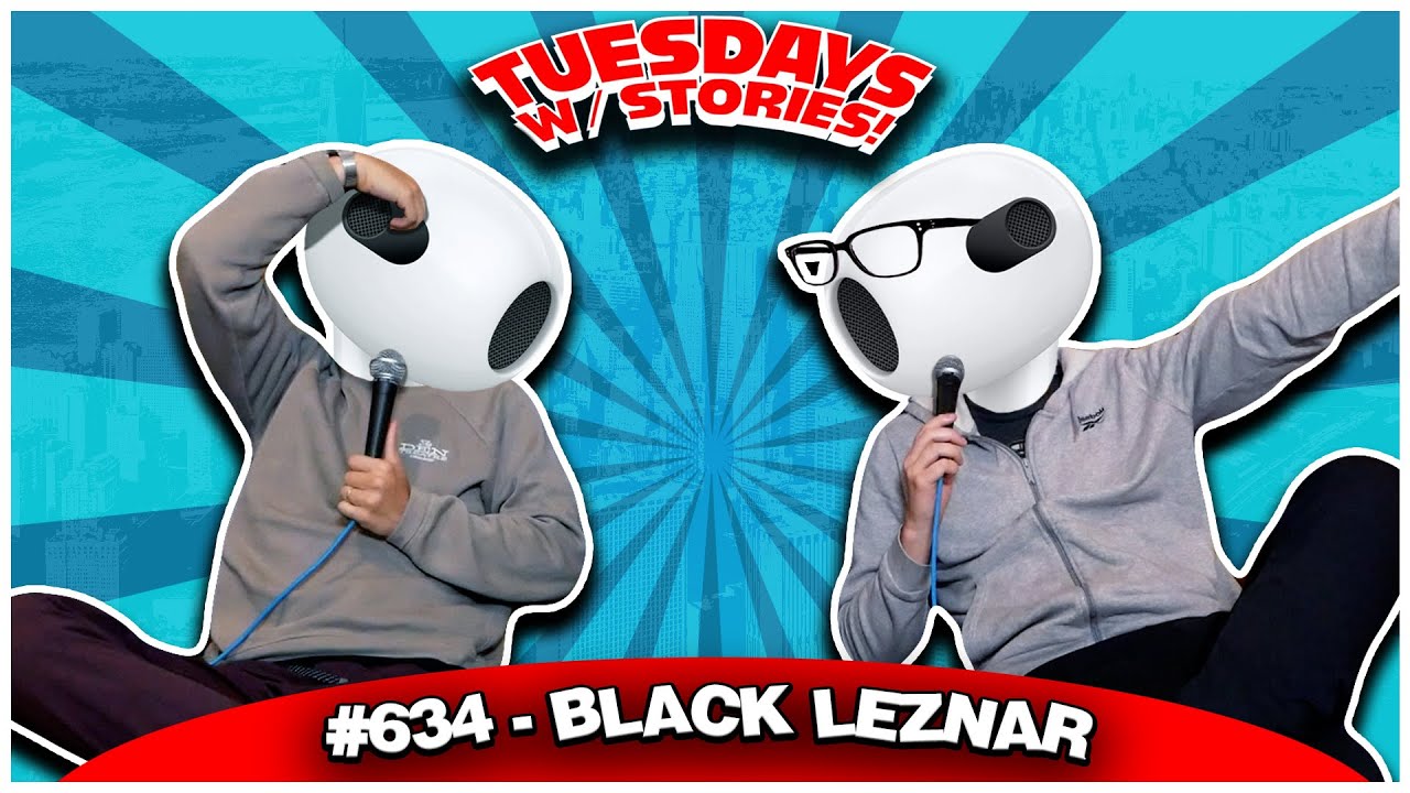 Black Leznar | Tuesdays With Stories #634 w/ Mark Normand & Joe List