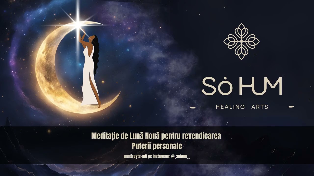 Meditatie pentru Revendicarea puterii personale