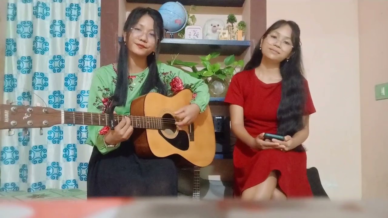 Agansokna amja Nang.ni ka.saako ll Original by Pst. Rajesh Sangma ll Blessed Good Friday.