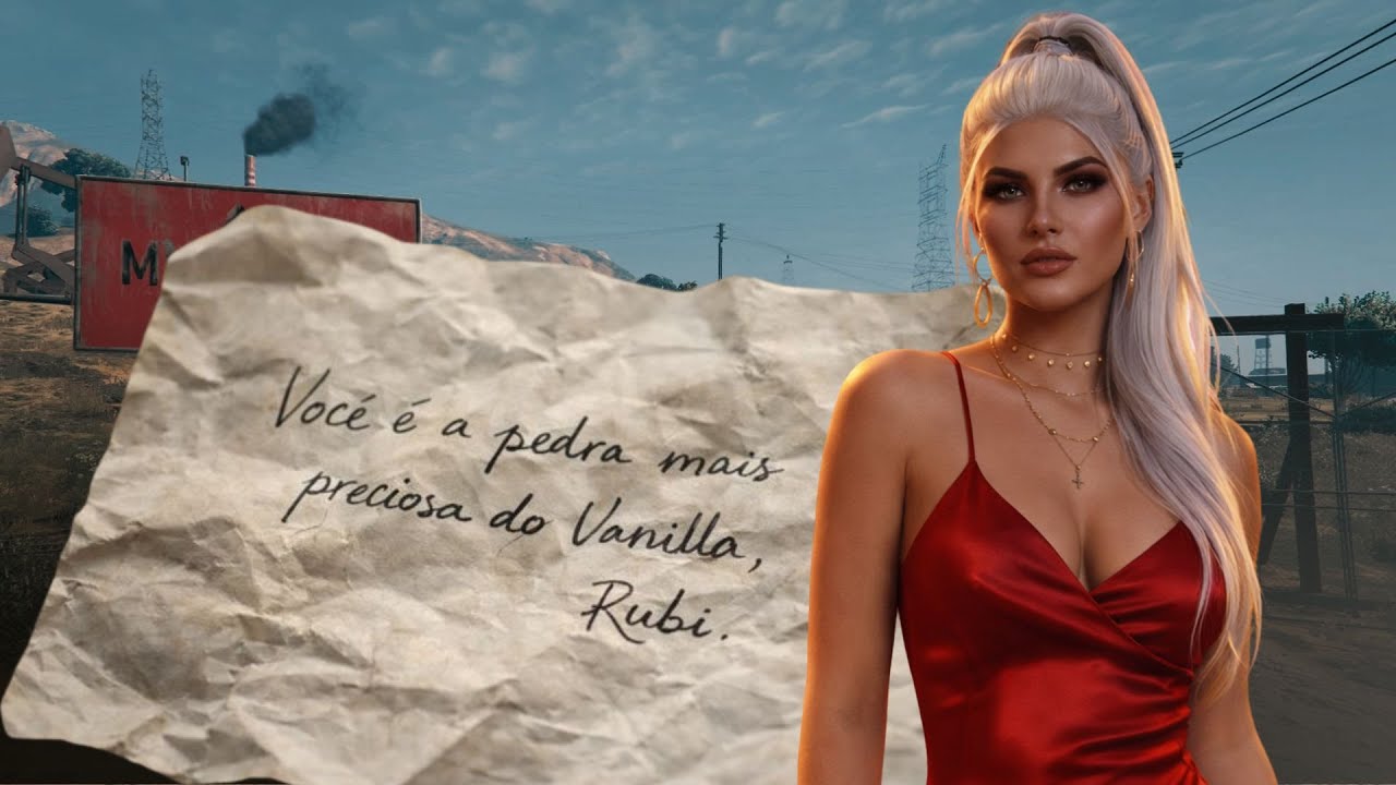 A MORTE DO COBRA NÃO FICOU NO PASSADO - GTA RP
