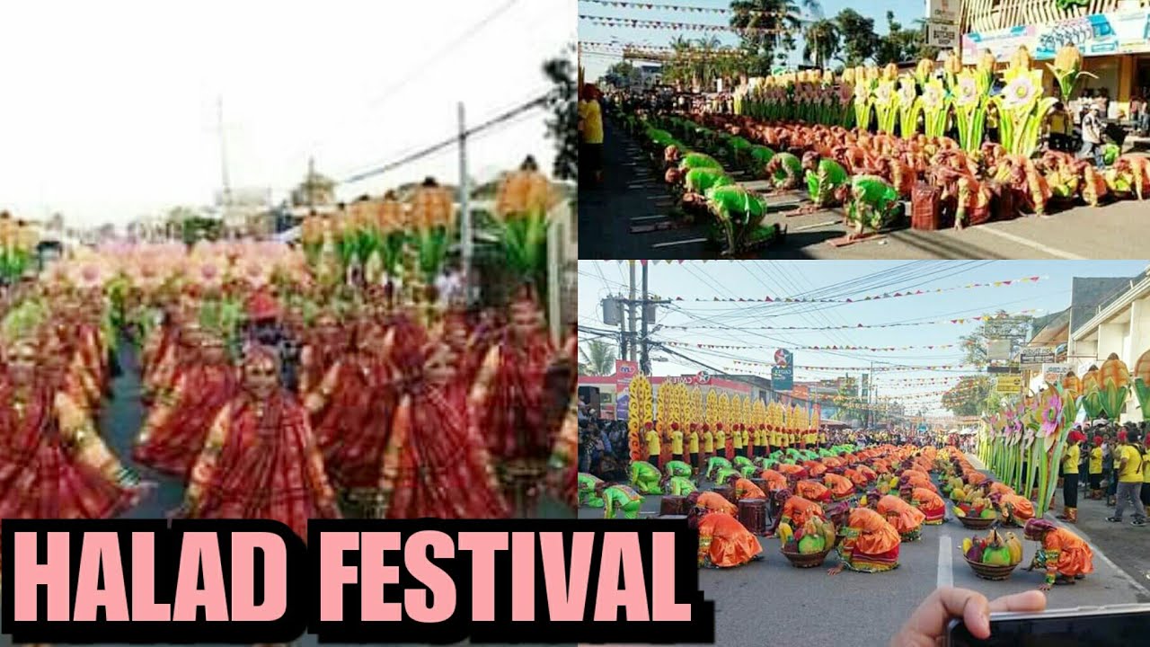 Street Dance Parade | Halad Festival at Midsayap North Cotabato