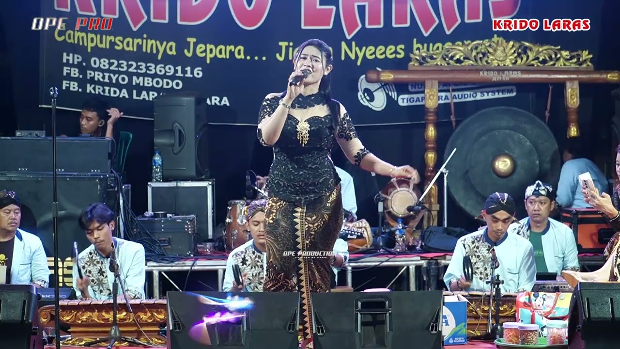 SERAT PENJAJAH || WIDYA || WEDING FAIZAH & FIKRI || KRIDO LARAS || TUBANAN 20 OKT 2025