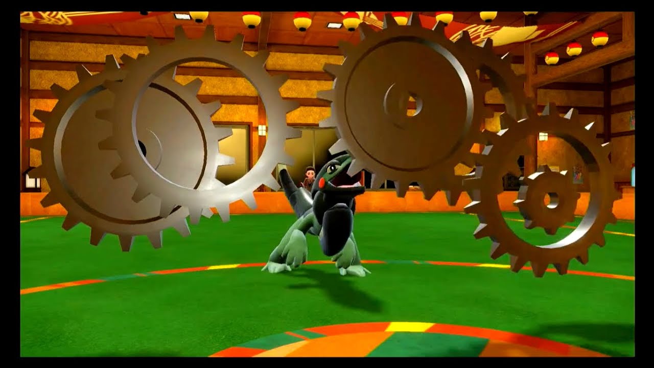 🍊🍇Battle 18: Cyclizar SWEEP! 🧹🚲