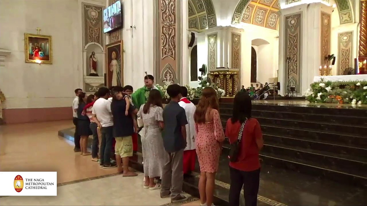 Fifth Sunday of Ordinary Time (07 February 2026)