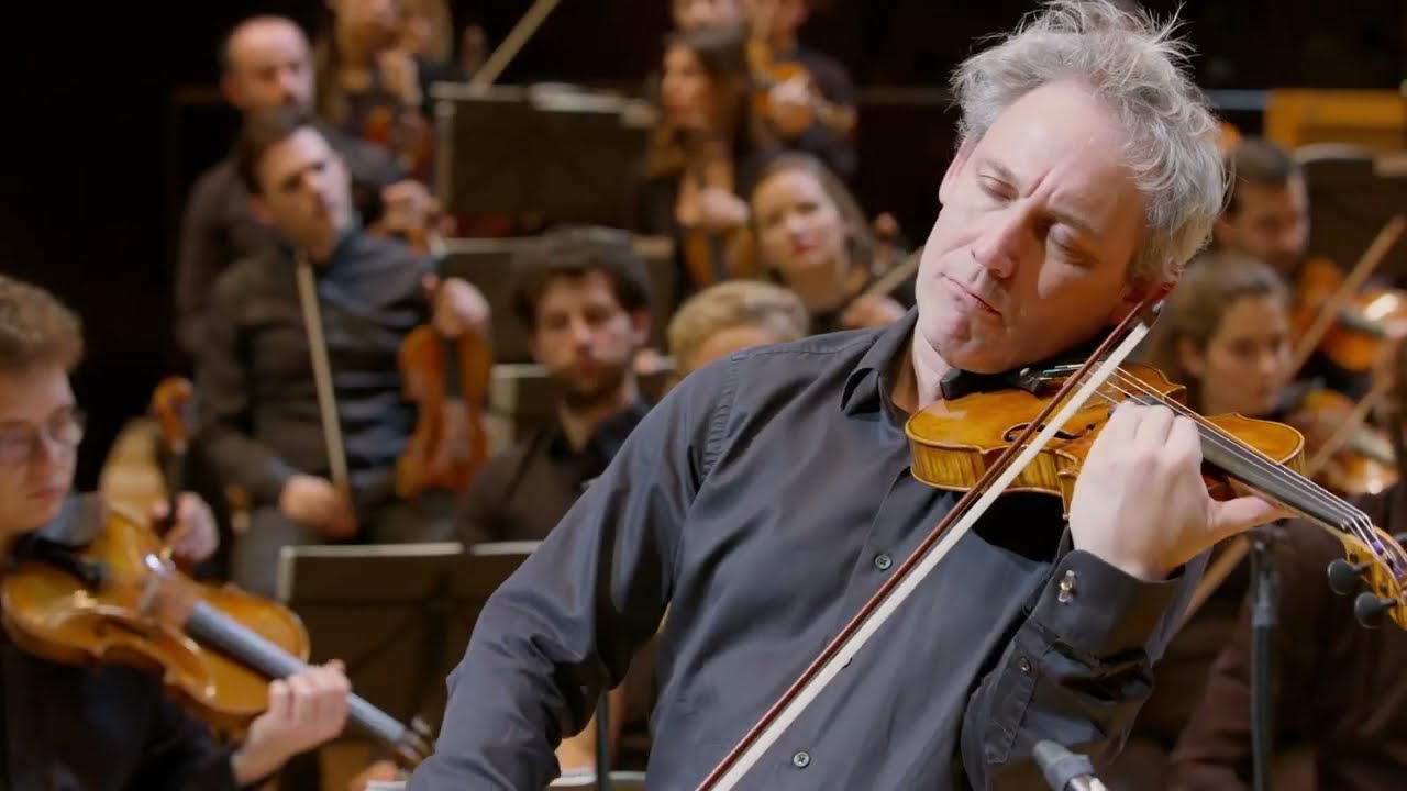 Szymanowski, Violin Concerto no.1