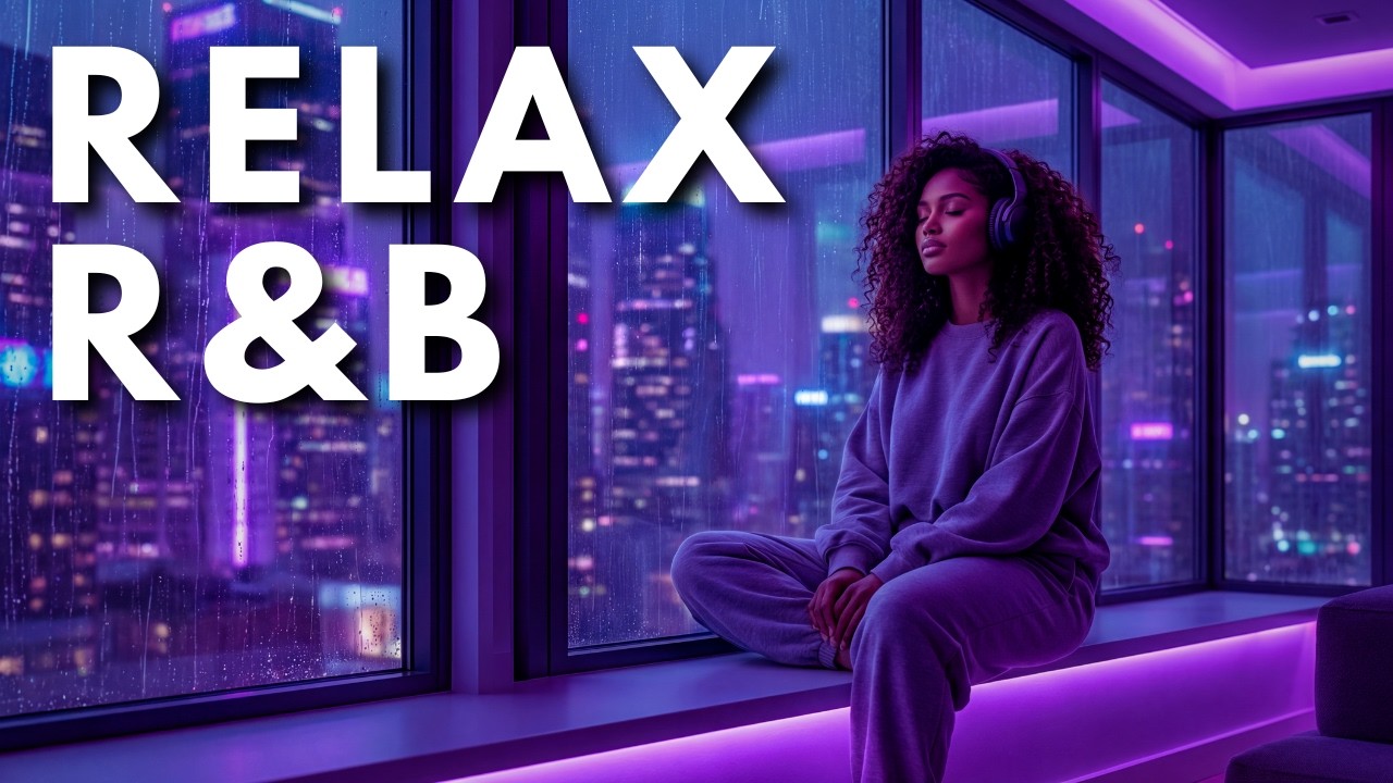 【Late Night R&B Vol. 1】 Deep Soul Playlist for Overthinking & Unwind 🌙 (Chill Mix)