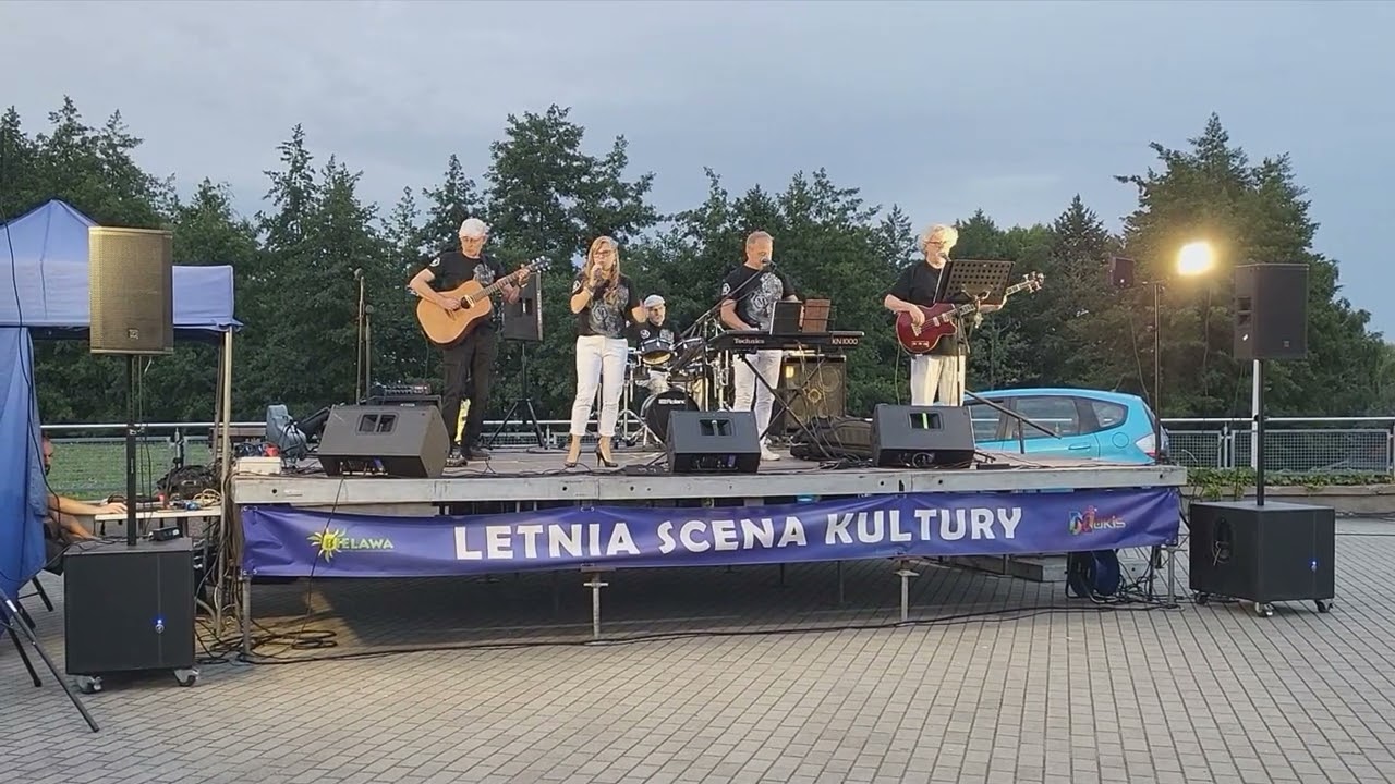 Shallow - Zesp&oacute;ł 5M (cover Lady Gaga & Bradley Cooper) #koncert #nażywo