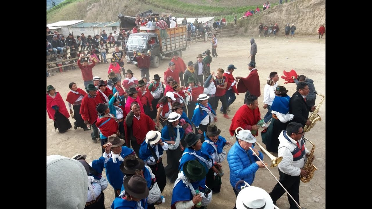 Pawkar Raymi 2018 - Balda Lupaxí