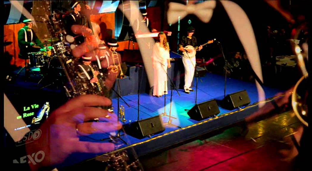 La Vie en Rose - Belgrade Dixieland Orchestra